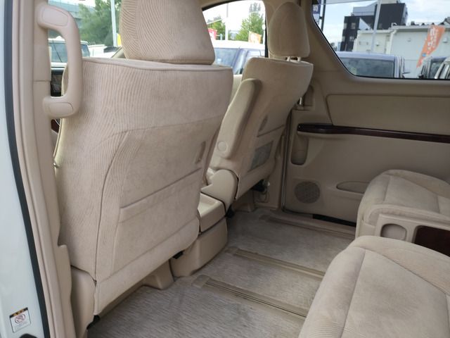 ALPHARD 4WD
