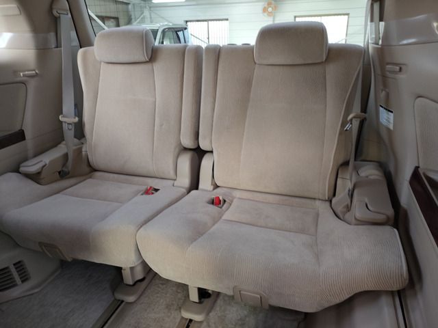 ALPHARD 4WD
