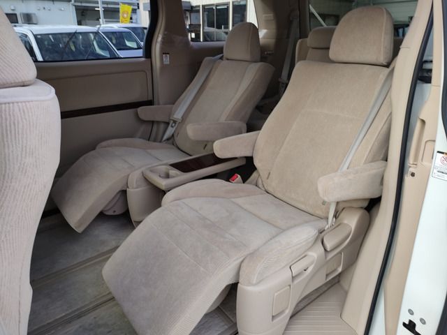 ALPHARD 4WD