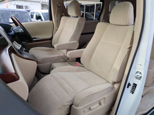 ALPHARD 4WD