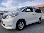 ALPHARD 4WD