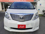 ALPHARD 4WD
