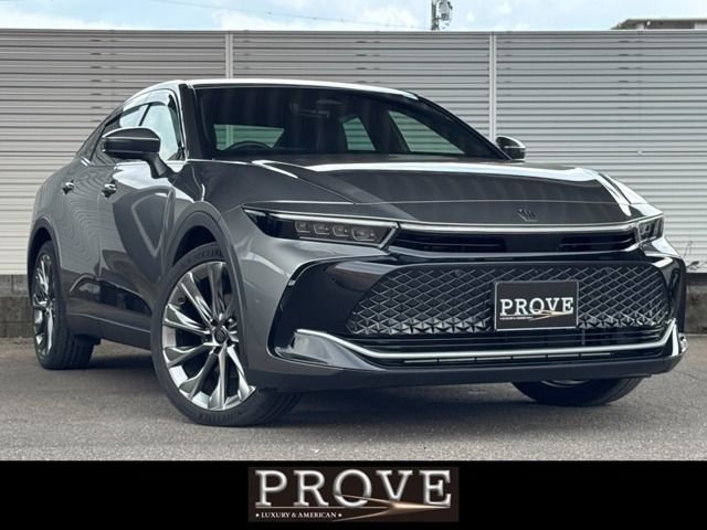 CROWN CROSSOVER