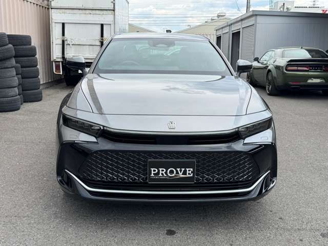 CROWN CROSSOVER