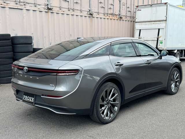 CROWN CROSSOVER