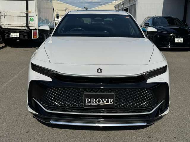 CROWN CROSSOVER