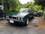 JAGUAR XJseries sedan