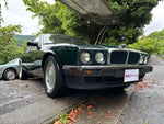 JAGUAR XJseries sedan