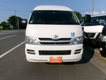 HIACE van 4WD