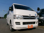 HIACE van 4WD