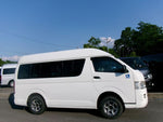 HIACE van 4WD
