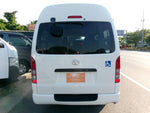 HIACE van 4WD