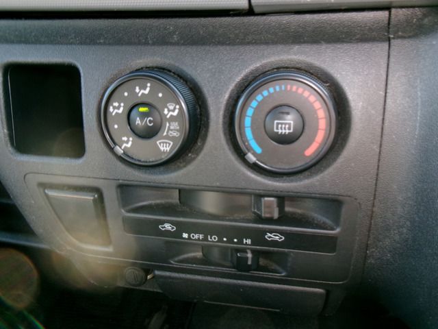 HIACE van 4WD