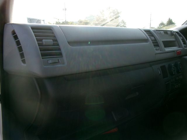 HIACE van 4WD