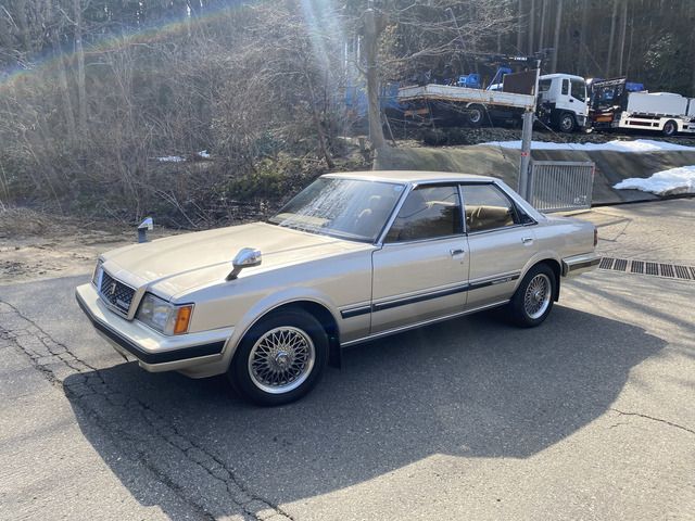 MARK2 hardtop
