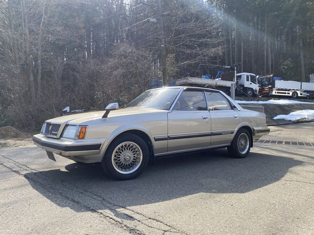 MARK2 hardtop