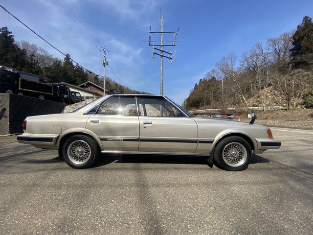 MARK2 hardtop
