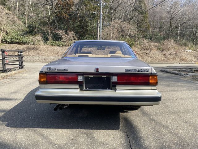 MARK2 hardtop