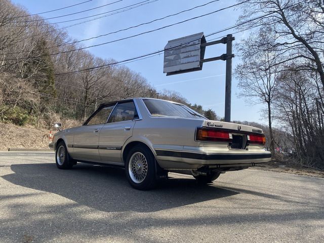 MARK2 hardtop