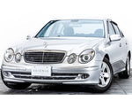 MERCEDES BENZ E class sedan