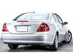 MERCEDES BENZ E class sedan