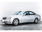 MERCEDES BENZ E class sedan