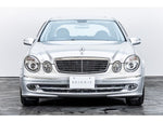 MERCEDES BENZ E class sedan