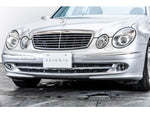 MERCEDES BENZ E class sedan
