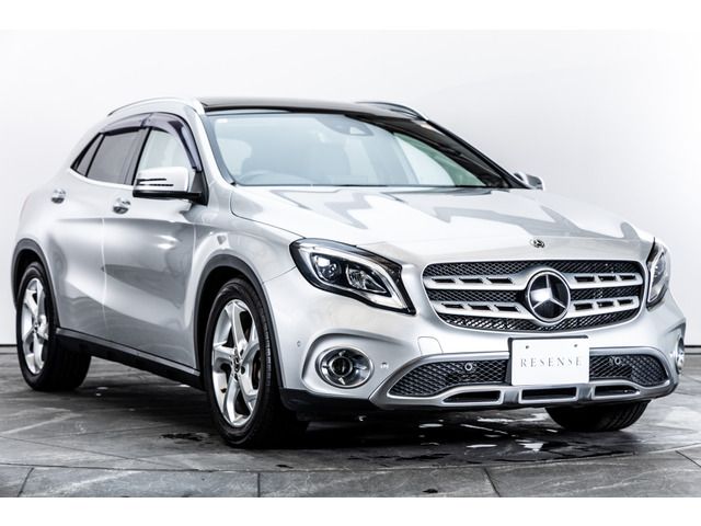 MERCEDES BENZ GLA class