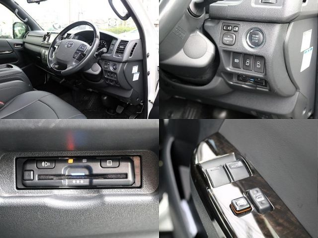 HIACE van 4WD