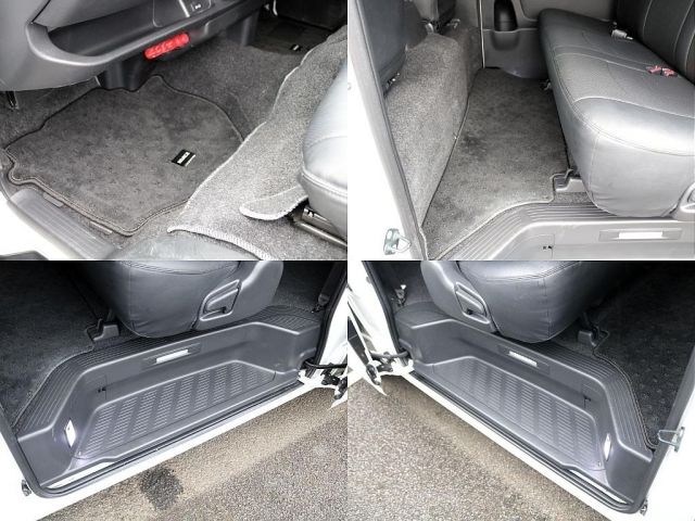HIACE van 4WD