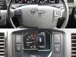 HIACE van 4WD