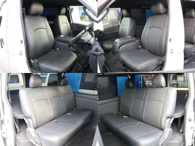 HIACE van 4WD