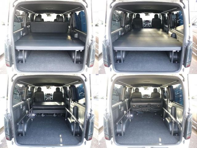 HIACE van 4WD
