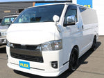 HIACE van 4WD