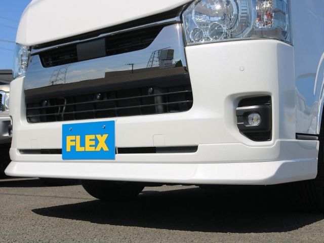HIACE van 4WD