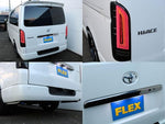HIACE van 4WD
