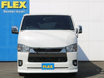 HIACE van 4WD