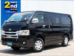REGIUSACE van 4WD