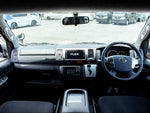 REGIUSACE van 4WD