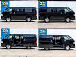REGIUSACE van 4WD