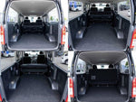 REGIUSACE van 4WD