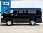 REGIUSACE van 4WD