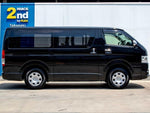 REGIUSACE van 4WD