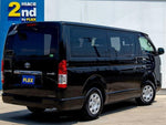 REGIUSACE van 4WD
