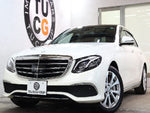 MERCEDES BENZ E class sedan