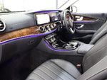 MERCEDES BENZ E class sedan