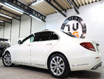 MERCEDES BENZ E class sedan