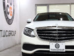 MERCEDES BENZ E class sedan