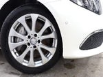 MERCEDES BENZ E class sedan